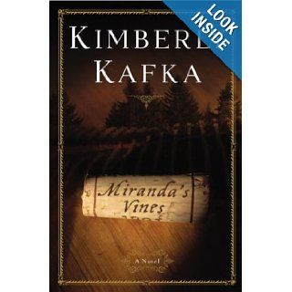 Miranda's Vines Kimberly Kafka 9780525947639 Books