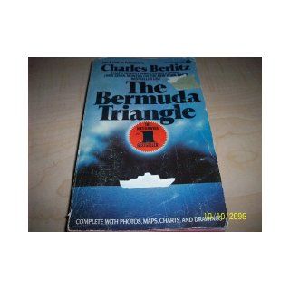 The Bermuda Triangle Charles Berlitz, J. Manson Valentine Books