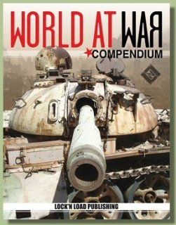 LNL World At War Series, Gamers' Compendium Booklet Toys & Games