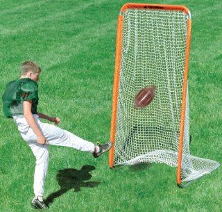 Champro Football Kicking Cage (Orange, 84 Inch)  Sports & Outdoors