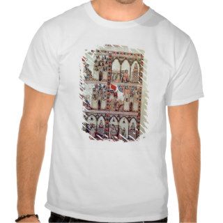 131 0057280/1 Cantiga 28, page the 'Cantigas Tees