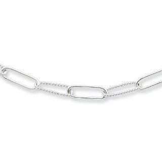 24 Inch Sterling Silver Necklace Jewelry