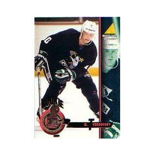 1994 95 Pinnacle #261 Oleg Tverdovsky Sports Collectibles