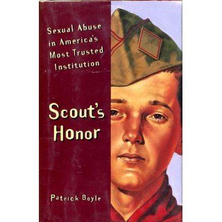 Scout's Honor Patrick Boyle 9781559583657 Books