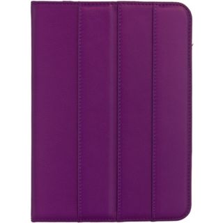 M Edge Incline Carrying Case for 7" Tablet PC   Purple CD Cases