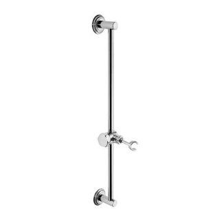 Newport Brass 292/07 23" Wall Mounted Slide Bar with Adjustable Bracket for Handshower, English Bronze Computers & Accessories