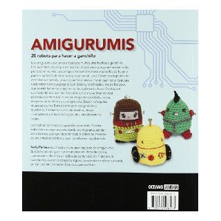 AMIGURUMIS (Spanish Edition) PAILLOUX NELLY 9788475566573 Books