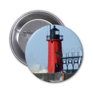 South Haven Lighthouse Pin