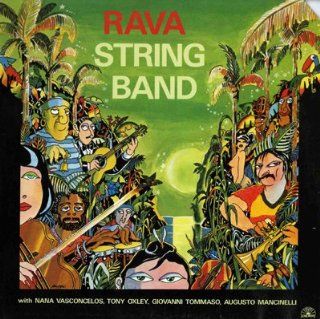 String Band Music