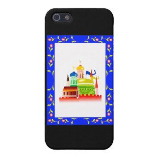 colorful city.png iPhone 5 cases