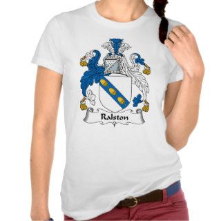 Ralston Family Crest Shirt