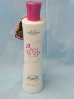 Daisy Fuentes Style Pro Voluminous Curls & Waves Shampoo 10 fl oz (295 ml)  Hair Shampoos  Beauty