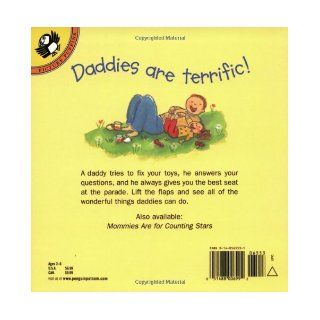 Daddies Are for Catching Fireflies (Lift the Flap, Puffin) Harriet Ziefert, Cynthia Jabar 9780140565539 Books