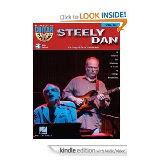 Steely Dan Songbook Guitar Play Along Volume 84 (Hal Leonard Guitar Play Along) eBook Steely Dan Kindle Store
