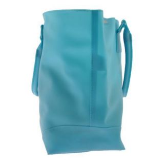 Women's Crocs Translucent Jelly Large Tote Blue Crocs Fabric Bags