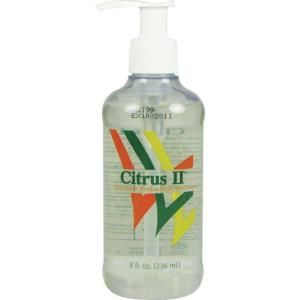 Citrus II 8 oz. Antibacterial Hand Soap Pump Bottle (3 Pack) 632672163