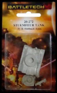 BATTLETECH 20 272 Sturmfeur Tank Toys & Games