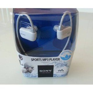 Sony NWZW273 4 GB Waterproof Walkman Sports  Player (White)   Players & Accessories