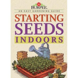 Burpee Starting Seeds Indoors 97010