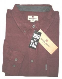 Woolrich Light Weight Chamois Shirts In 3 Colors #274 Charcoal, 3XT at  Mens Clothing store Button Down Shirts