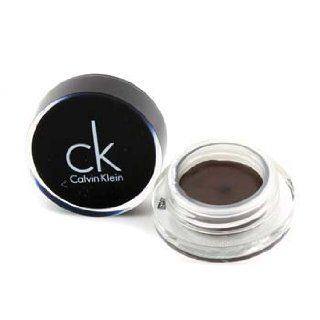Ultimate Edge Gel Eyeliner   # 301 Cocoa Sheen ( Unboxed )   Calvin Klein   Brow & Liner   Ultimate Edge Gel Eyeliner   3.1g/0.11oz Health & Personal Care