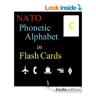 NATO Phonetic Alphabet in Flash Cards eBook Edward Ross Kindle Store