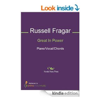 Great In Power eBook Russell Fragar Kindle Store
