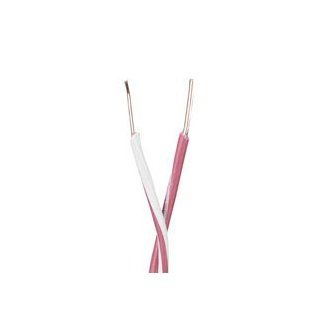 Black Box EYN7001RD 1000 CROSS CONNECT WIRE, 1 PAIR, WHITE/RED WI Computers & Accessories