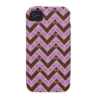 Chevron a Step above,multiple products selected iPhone 4 Cases