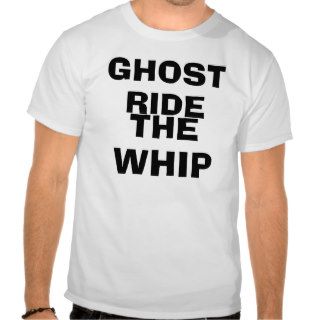 GHOST, RIDE, THE, WHIP SHIRTS