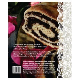 Rose Petal Jam Recipes and Stories from a Summer in Poland Beata Zatorska, Simon Target 9780956699206 Books