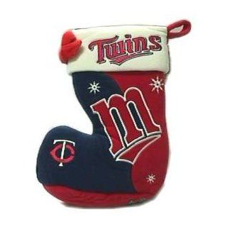Minnesota Twins 10'' Holiday Stocking   Christmas Stockings