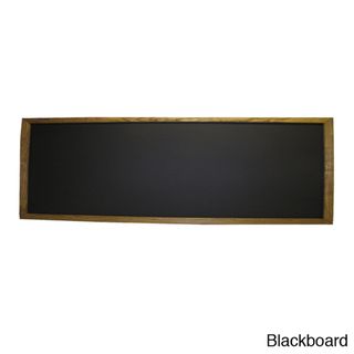 Framed Chalkboard (24 x 72) R&T Enterprises Chalkboards