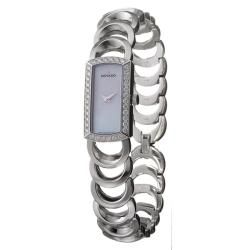 Movado Women's 'Rondiro' Stainless Steel Diamond Watch Movado Women's Movado Watches