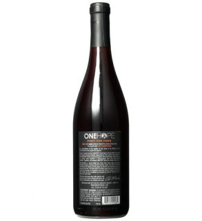 2011 ONEHOPE California Pinot Noir 750 mL Wine