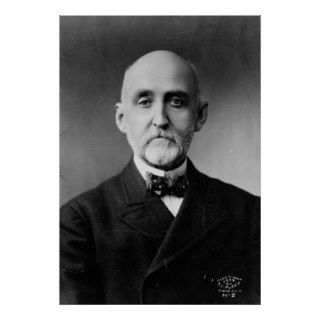 Alfred Thayer Mahan Poster