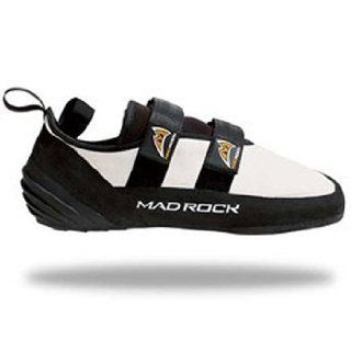 MAD ROCK MUGEN CLIMBING SHOES   12.5   WHITE Shoes