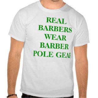 Barber Pole Shirt
