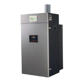 Alpine   105, 000 BTU   Hot Water Boiler   NG   95% AFUE   Direct Vented   0 to 2, 000 Ft. Altitude   Ducting Components  