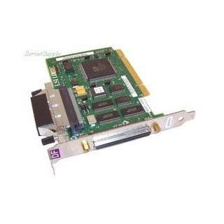 HP A 3843 PCI SCSI 2 FAST WIDE DIFFERENTIAL CONTROLLER LSI LOGIC 53C875J (A3843) Computers & Accessories