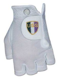 Womens Shorty Half Finger Glove Right Handed S/M  Golf Gloves  Sports & Outdoors