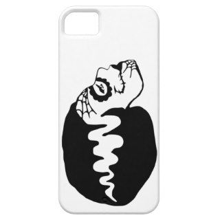 Day of The Dead Bride iPhone 5 Cases