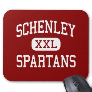 Schenley   Spartans   High   Pittsburgh Mouse Mats