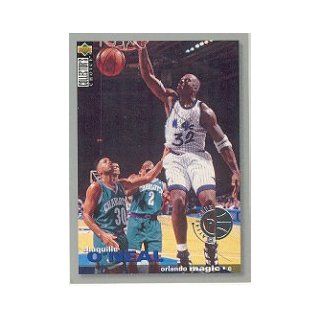 1995 96 Collector's Choice Player's Club #286 Shaquille O'Neal at 's Sports Collectibles Store