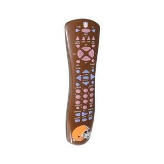 Ihip Nfrc01clb Cleveland Browns Remote Control Universal