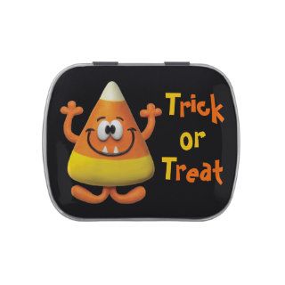 Candy Corn Monster Jelly Belly Tins