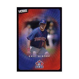 2003 Upper Deck Victory #99 Eric Hinske Sports Collectibles