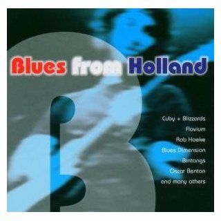 Blues From Holland 1 Music