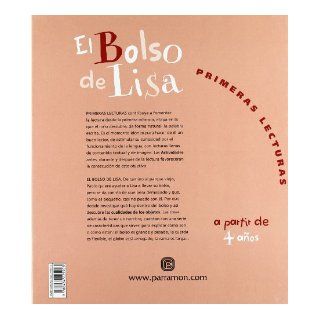 El bolso de Lisa / The Lisa bag (Spanish Edition) Pilar Ramos, Elena Horacio 9788434225923 Books