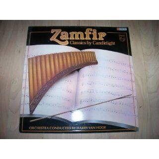 9101 292 GHEORGHE ZAMFIR Classics by Candlelight LP Gheorghe Zamfir Music